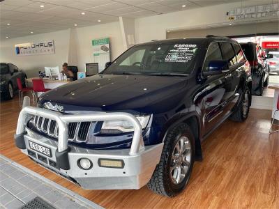 2014 JEEP GRAND CHEROKEE 4D WAGON WK MY14 for sale in Southern Highlands